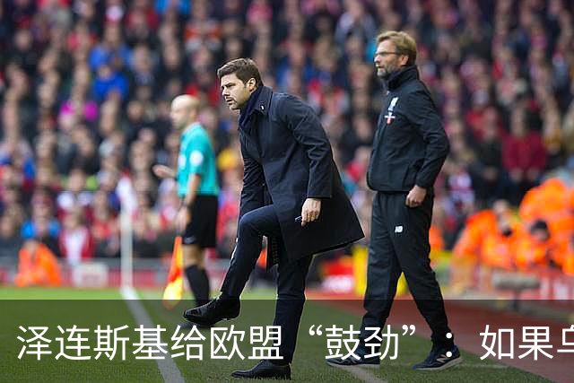 泽连斯基给欧盟“鼓劲”：如果乌克兰扛不住，至少2000万乌难民被迫涌入欧洲！